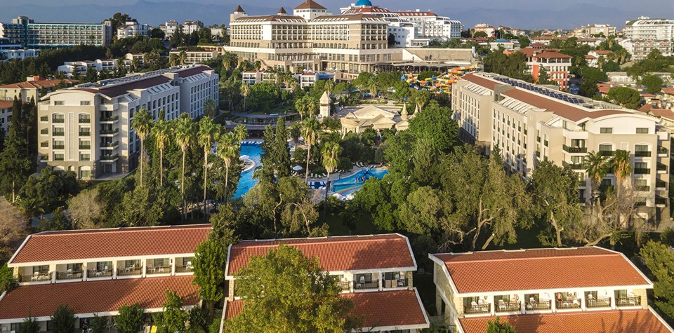 Horus Paradise Luxury Resort